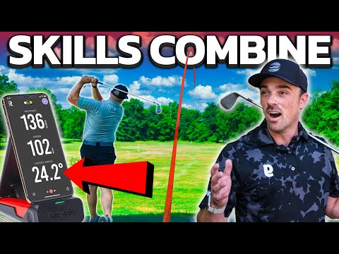Rapsodo Combine: Best Mobile Launch Monitor Skills Test?