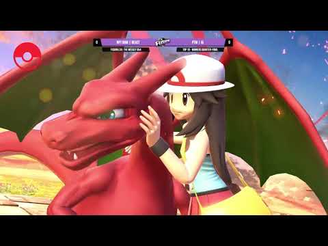 Fusion.exe 54 - NPT BBM Beast (Pokémon Trainer) vs PTM AI (Sephiroth) - Top 16 Winners Quarters
