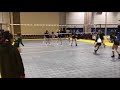 Jocelyn Possley - Volleyball Highlights Club Season 2019