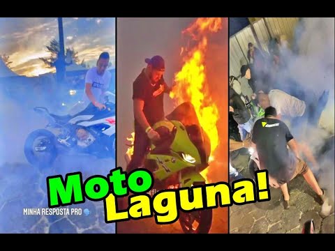 🔴 4k - ASSIM FOI O MOTOLAGUNA 2021 | #JeanLMJoinville