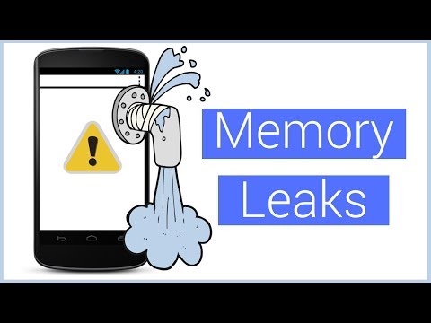 Memory Leaks on Android