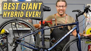 The Last Great Rim Brake Giant Cypress Hybrid! 99,000 Subs and counting...SO CLOSE! SO GRATEFUL!