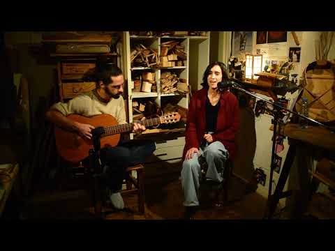 Manuela Castañeda & Javier Rodriguez "Quien va a cantar" (Ruben Rada) | Sesiones en el Taller