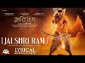 Ram Siya Ram Hindi Adipurush Prabhas Sachet Parampara Manoj Muntashir S Om Raut Bhushan K