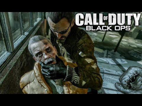 Kowloon City 1968 (The Nova 6 Scientist) Call of Duty Black Ops - Part 7 - 4K