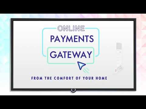 Online Order's payments Methods credit card & debet card.