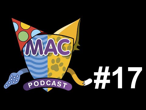 Magic Animal Club Podcast - Episode 17
