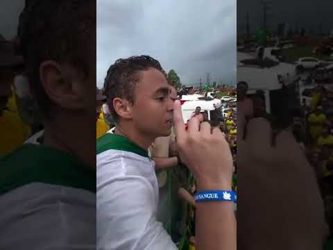 Nícolas Discursa Patriotas em Cristalina Go