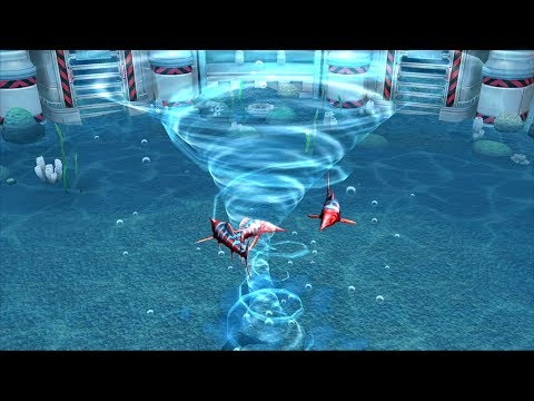 Max Level Protosphyraena - Jurassic Park Builder Aquatic Tournament Android Gameplay HD