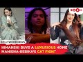 Himanshi Khurana Buys Luxurious New Home Manisha Rani Bebika Dhurve S CAT Fight