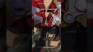 Download lagu Which anime has the best mecha design ?👀🔥 #anime #animememes #animeedits #shorts mp3