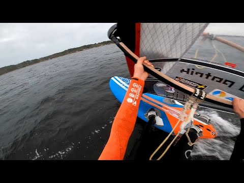 Windsurf | Première session 2022