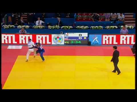 WCS 2011 60 NOUR Issam FRA MAGERS Andrejs LAT1