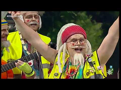 Chirigota Los yayoflauta | Cuartos de Final COAC19