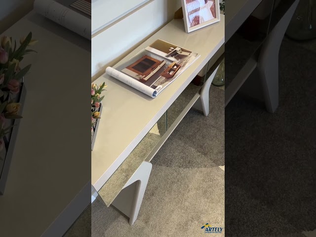 Aparador Houston Off White - Artely