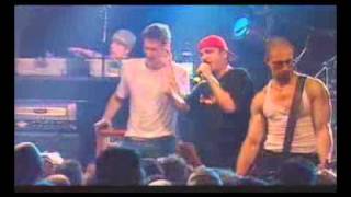 Bloodhound Gang - Pretty When I&#39;m Drunk # Live in Nuernberg 1999