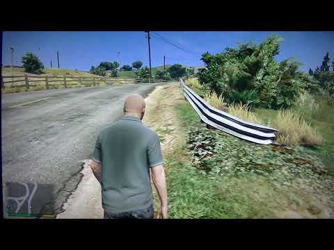 MongoTV_8930 - Mongo Games - GÅR RUNDT I GTA 5 OG KIGGER - Del 29 - Går Ø Rundt LØRDAG 21.Maj 2022