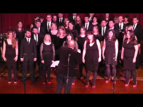 Cor CF1 - Ubi Caritas - Ola Gjielo