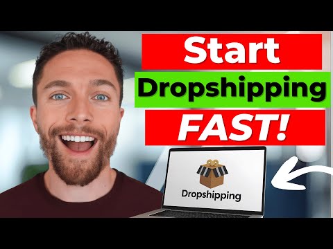 Do THIS Instead Of Watching Endless Tutorials (Start Dropshipping FAST)