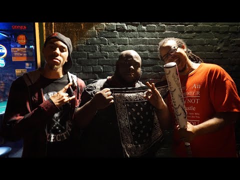 NEGRO TERROR - The Bootleg (EP)