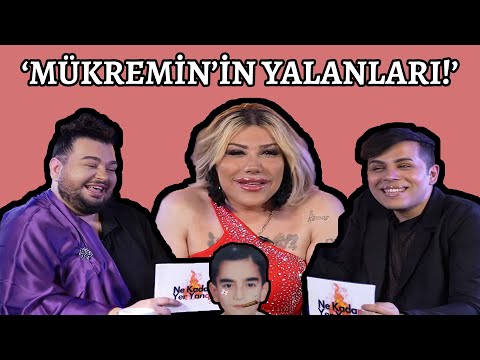 Tssigalko MÜKREMİN GEZGİN İLE NE KADAR YER YANDI İzliyor | MÜKREMİN'İN YALANLARI!