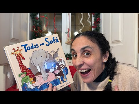 Boa noite histórias: Todos no sofá