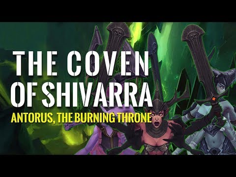 Sunbrace vs. Coven of Shivarra - Heroic