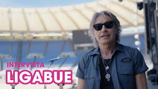 Intervista a LUCIANO LIGABUE