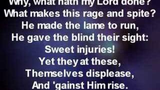 My Song Is Love Unknown