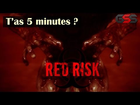 Red Risk   -  10