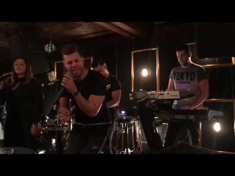 Vlada Grujic - Ovo mi je skola (LIVE)