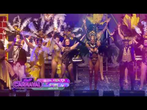 Resumen 8va Etapa Pasión Carnaval