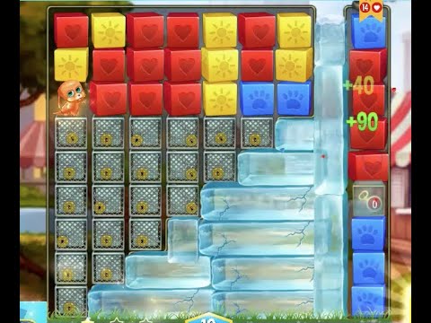 Pet Rescue Saga Level 3596