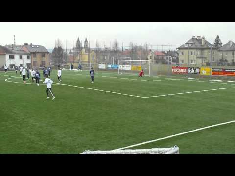 Zimní příprava: TJ Svitavy - FK Mohelnice 4:1 (3:1) - vyrovnávací gól Mohelnice na 1:1