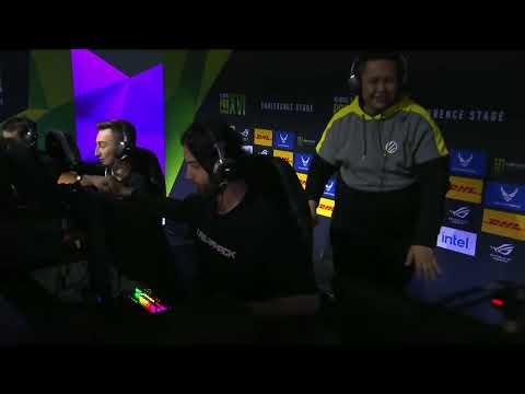 Qikert - 4 AK kills on the advanced bombsite B defense (initial frags) | top moments game | (CS:GO)