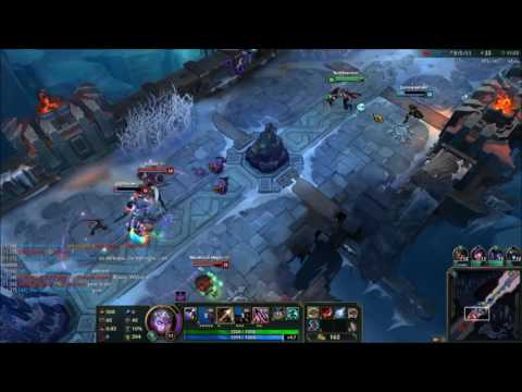 Varus Max Range Q Bug (Patch 6.15)