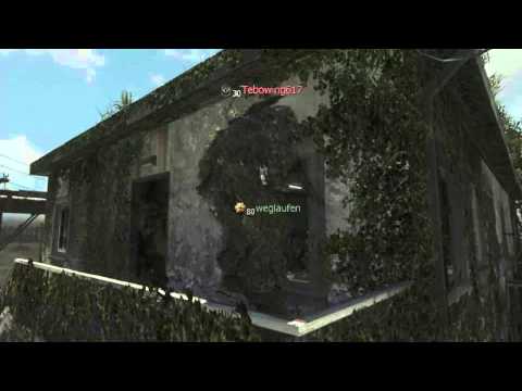 weglaufen - MW3 Game Clip