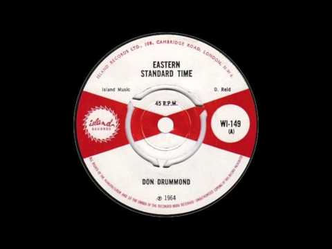 Eastern Standard Time - Don Drummond (1964)  (HD Quality)