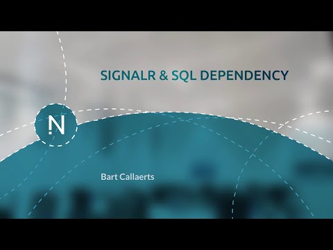 SignalR & SQL Dependency