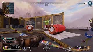 [APEX Legends]　目指せマスター　[コメントお待ち♪]