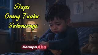 Download lagu Siapa Orang Tuaku Sebenarnya? Kisah Sedih seorang Anak  yang Tak Pernah Kenal Orang Tuanya 😢 mp3