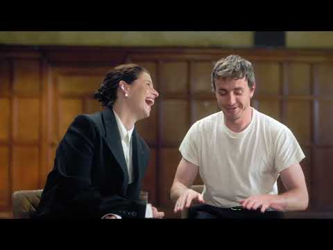 Jessie Buckley and Paul Mescal make the perfect pairing in HAMNET.