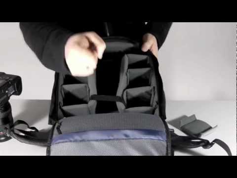 Cullmann Lima Backpack 400 Fotorucksack - www.enjoyyourcamera.com