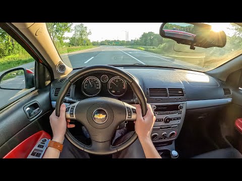 2009 Chevrolet Cobalt SS Turbo - 12 Year Ownership Review