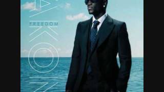 Akon - Freedom - Over The Edge