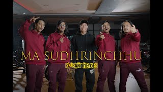 Ma Sudhrinchhu (Official MV)