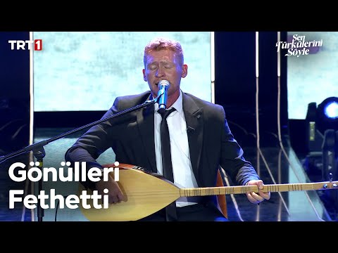 İbrahim Yıldız - Halime Kız - Sen Türkülerini Söyle 10. Bölüm (Süper Final)