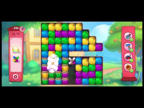 Farmscapes Level 210 (Challenge) No Boosters #Nuikin