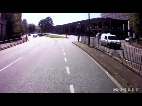 Series of close passes, dangerous cyclist, 2x SMIDGAF and text book pass