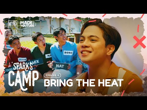 Sparks Camp Episode 4 | Bring The Heat | Queer Dating Reality Show